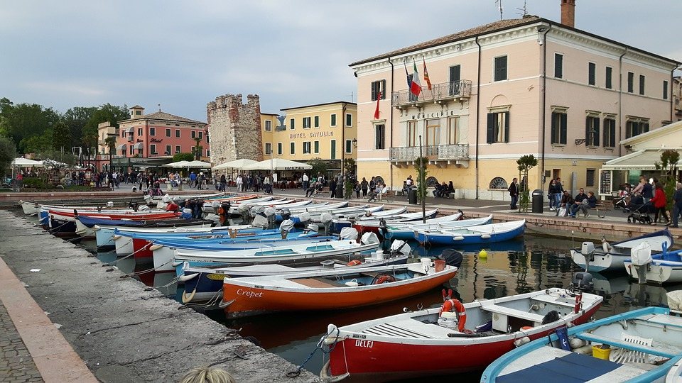 Bardolino, Lake Garda