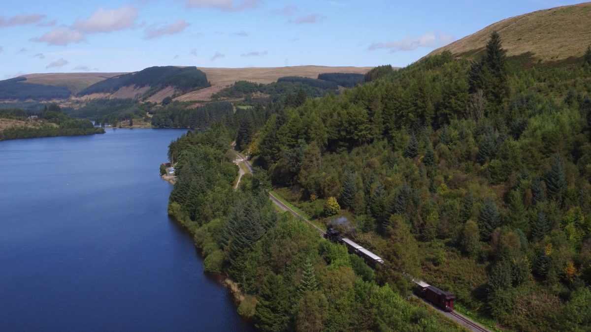 Welsh Wonders, Cash, Coal and Gin Tasting