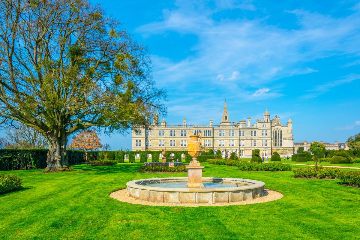 Stately Homes to Secret Codes, Discover English Heritage