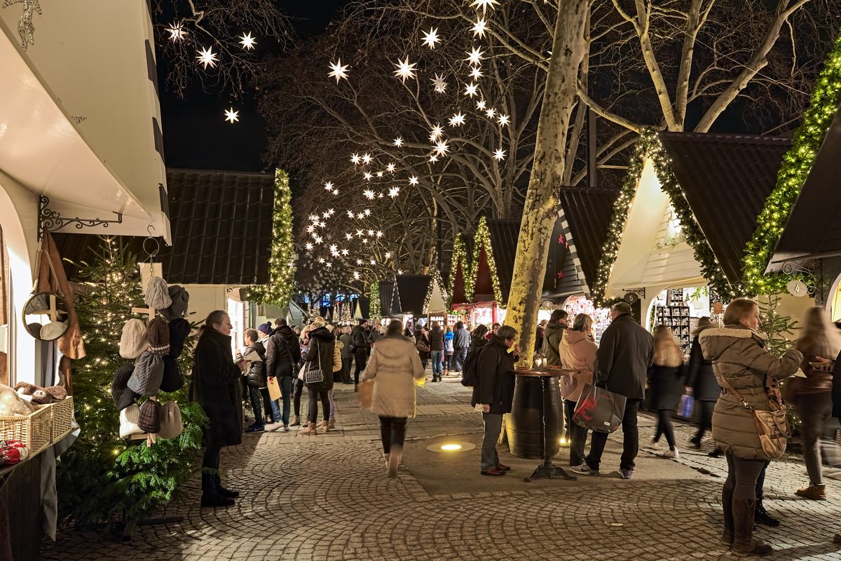 German Christmas Markets Cologne and Bonn Weekend Break