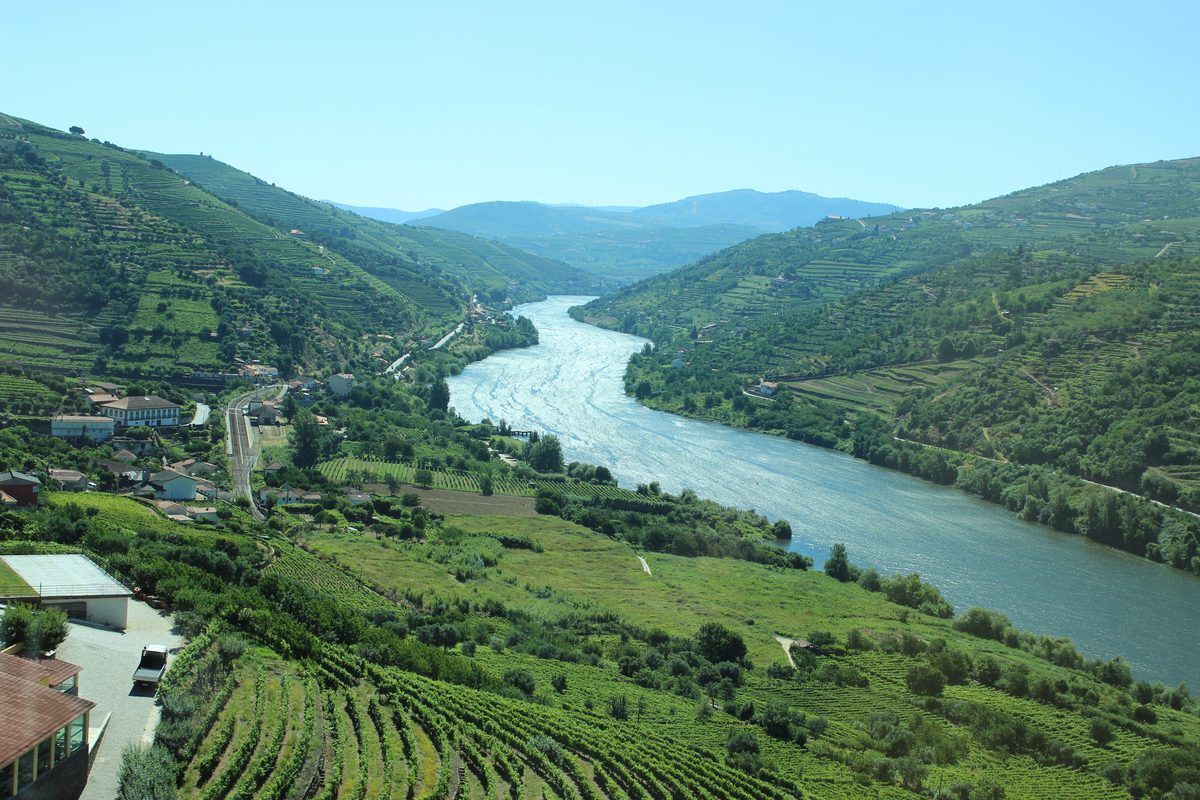 The Douro Valley