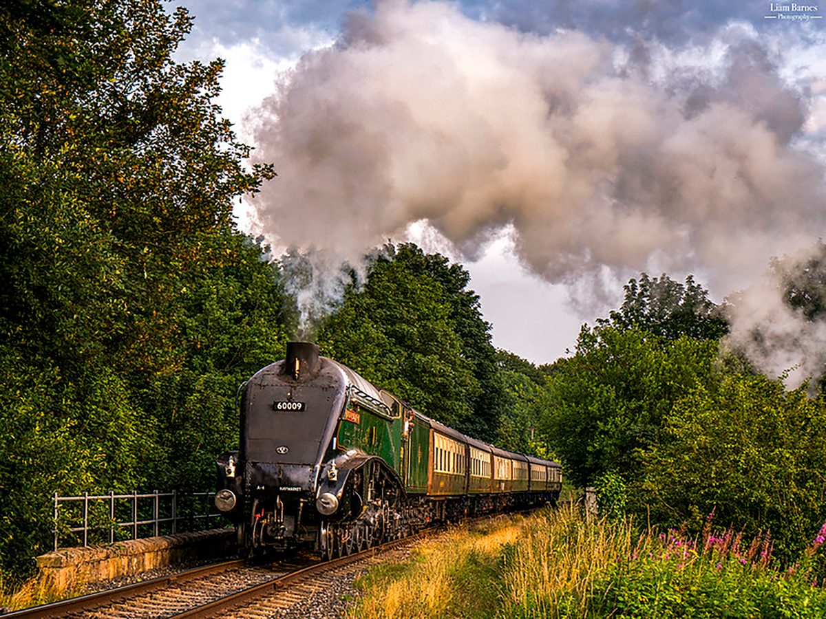 Traditional Lancashire by Sail & Rail