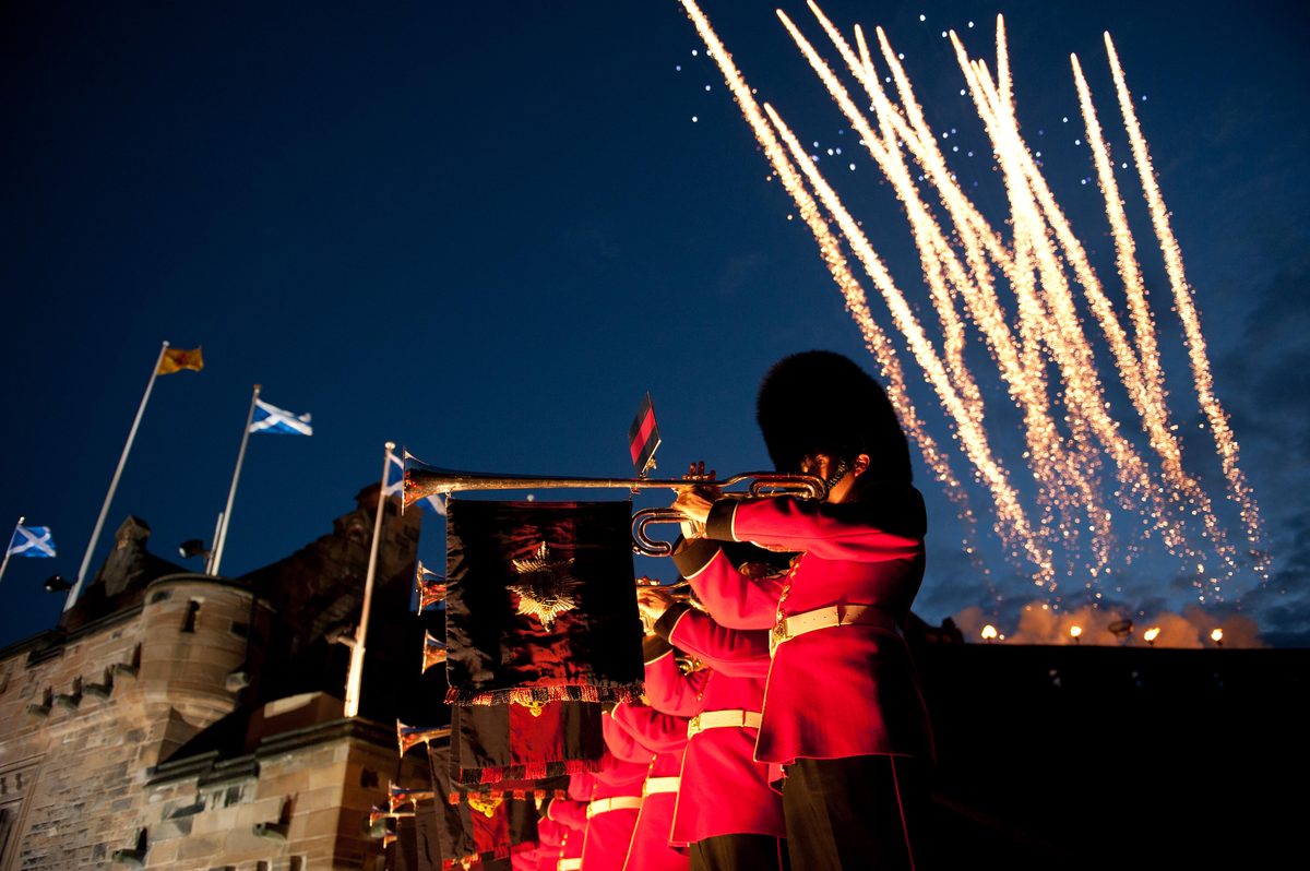 The Royal Edinburgh Military Tattoo