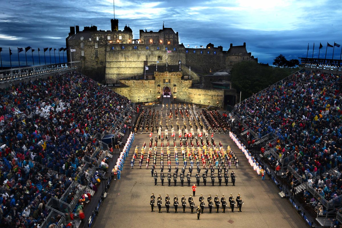 Edinburgh Tattoo