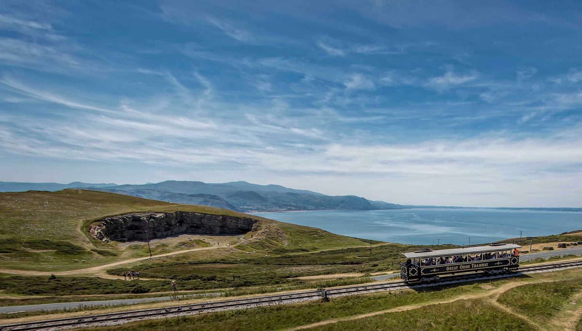 North Wales & Snowdonia Mountain Railway