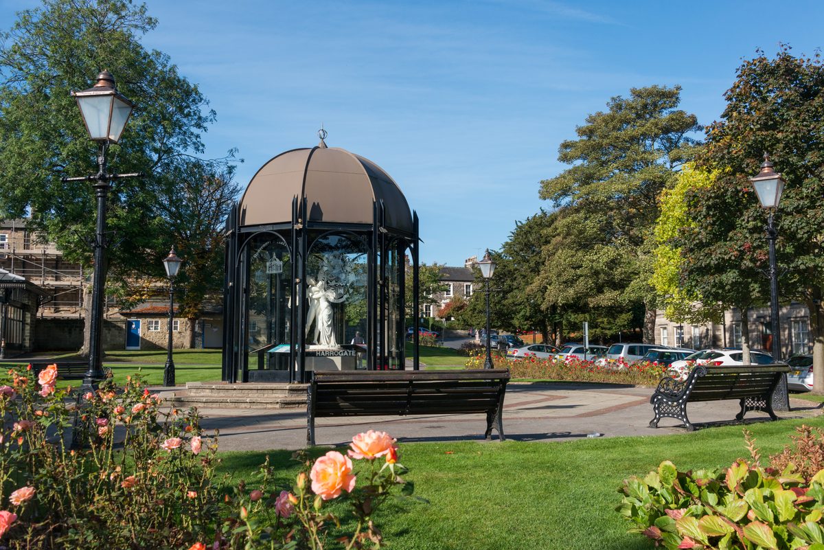 Yorkshire’s Finest Treasures – Harrogate & York