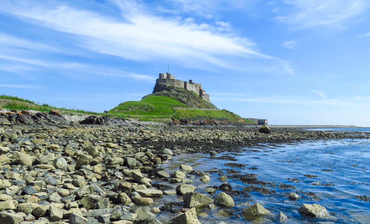 Holy Island of Lindisfarne