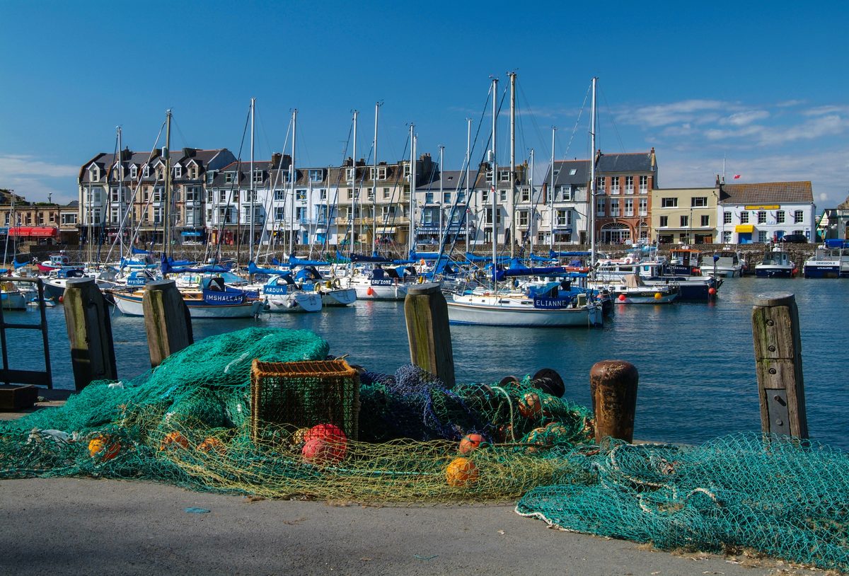 Ilfracombe Harbour