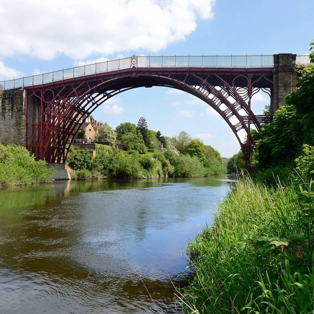 Ironbridge Gorge