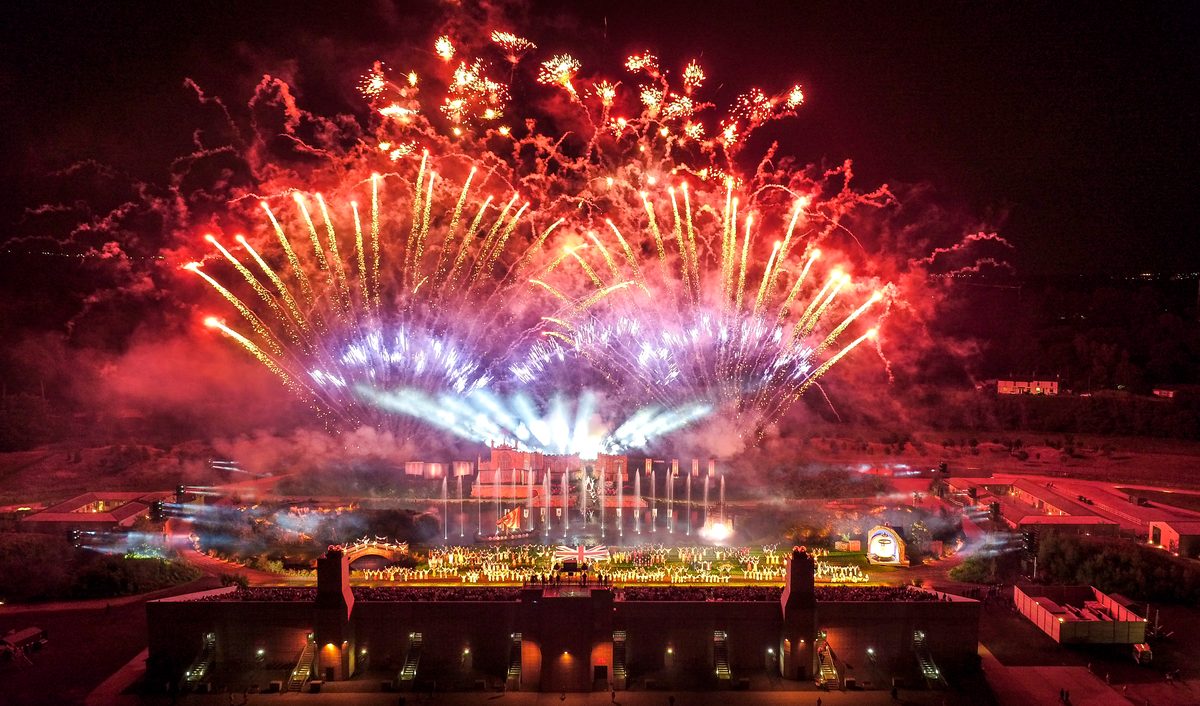Durham Heritage and Kynren Spectacular