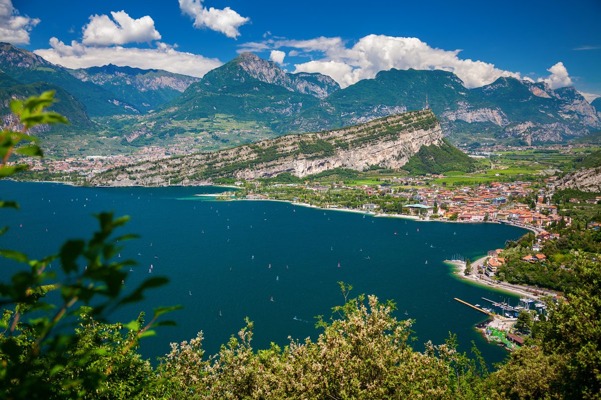 Riva del Garda, Lake Garda