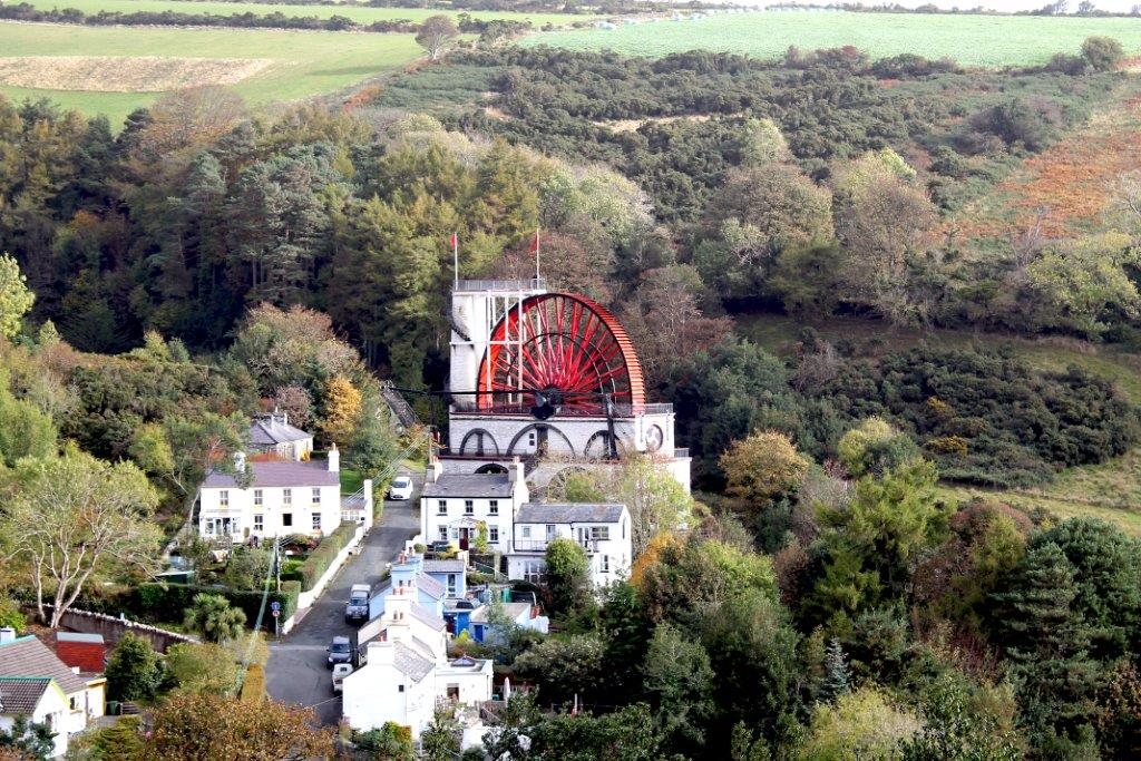 The Laxey Wheel