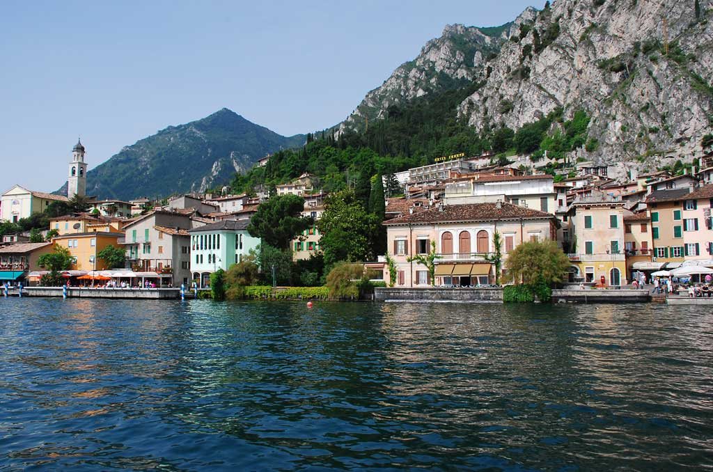 Limone, Lake Garda