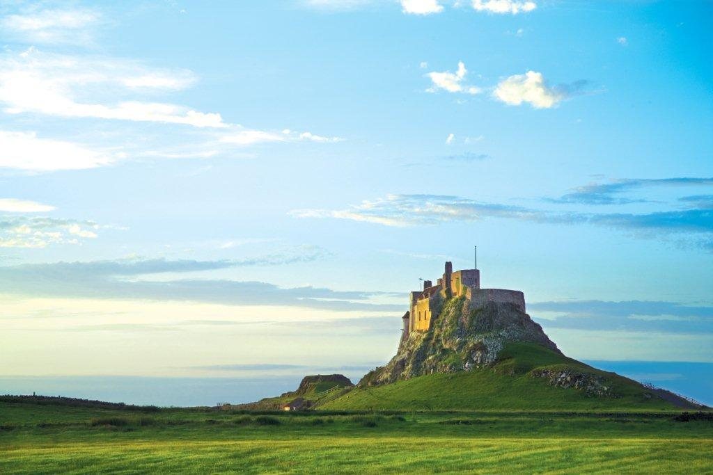 Lindisfarne Castle