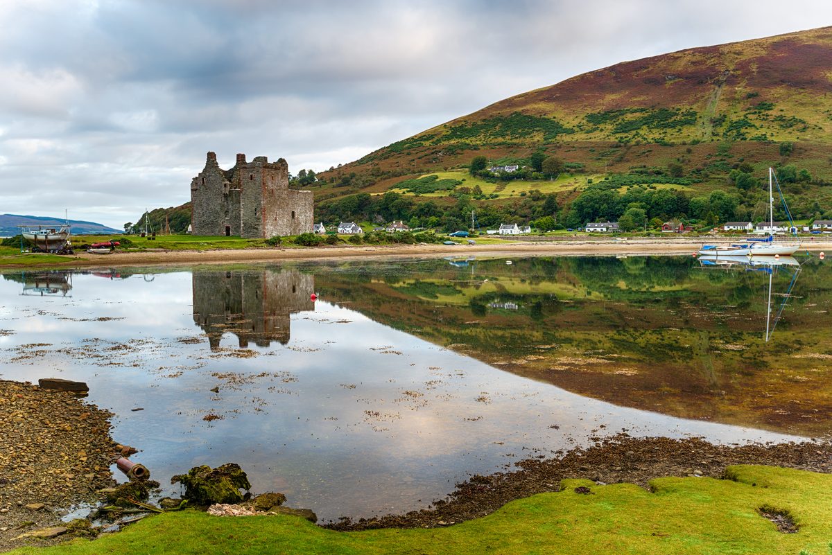 The Bute-y of Isles of Arran and Bute