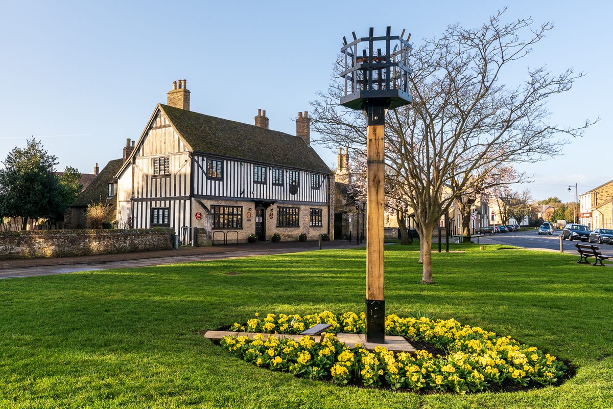 Oliver Cromwell's House, Ely