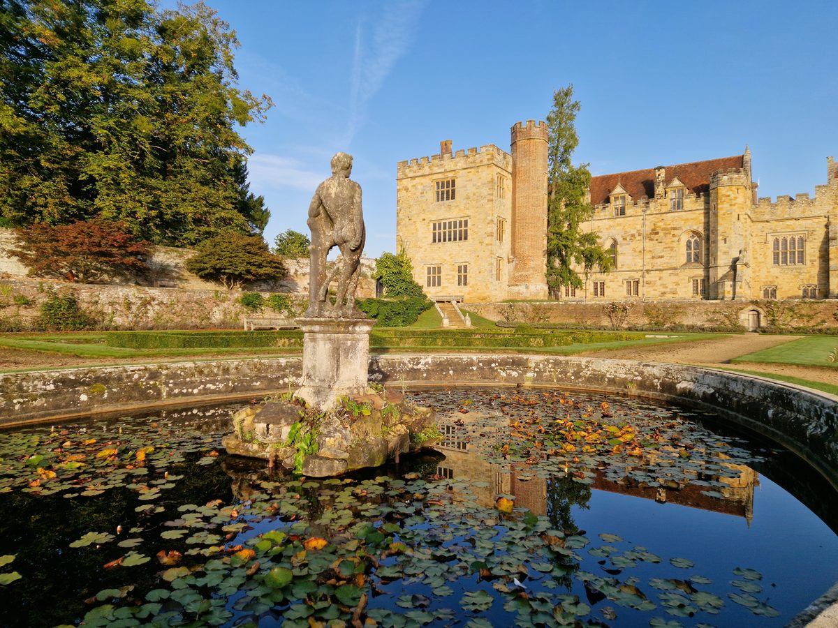 Castles, Cobbles and Tall Ships in Kent