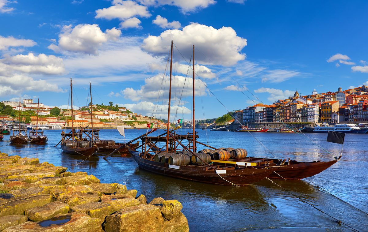 Historical Cities of Northern Portugal and Spain