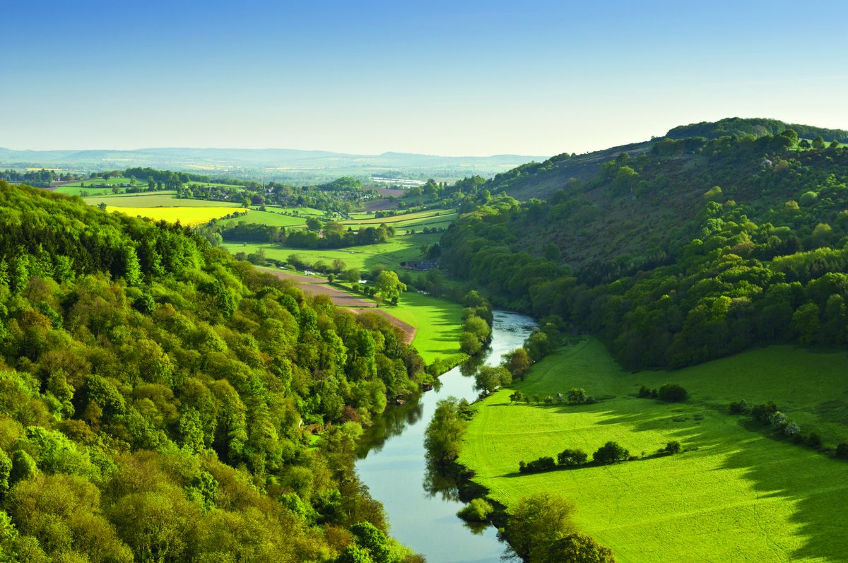 Ways & Wonders of the Wye Valley