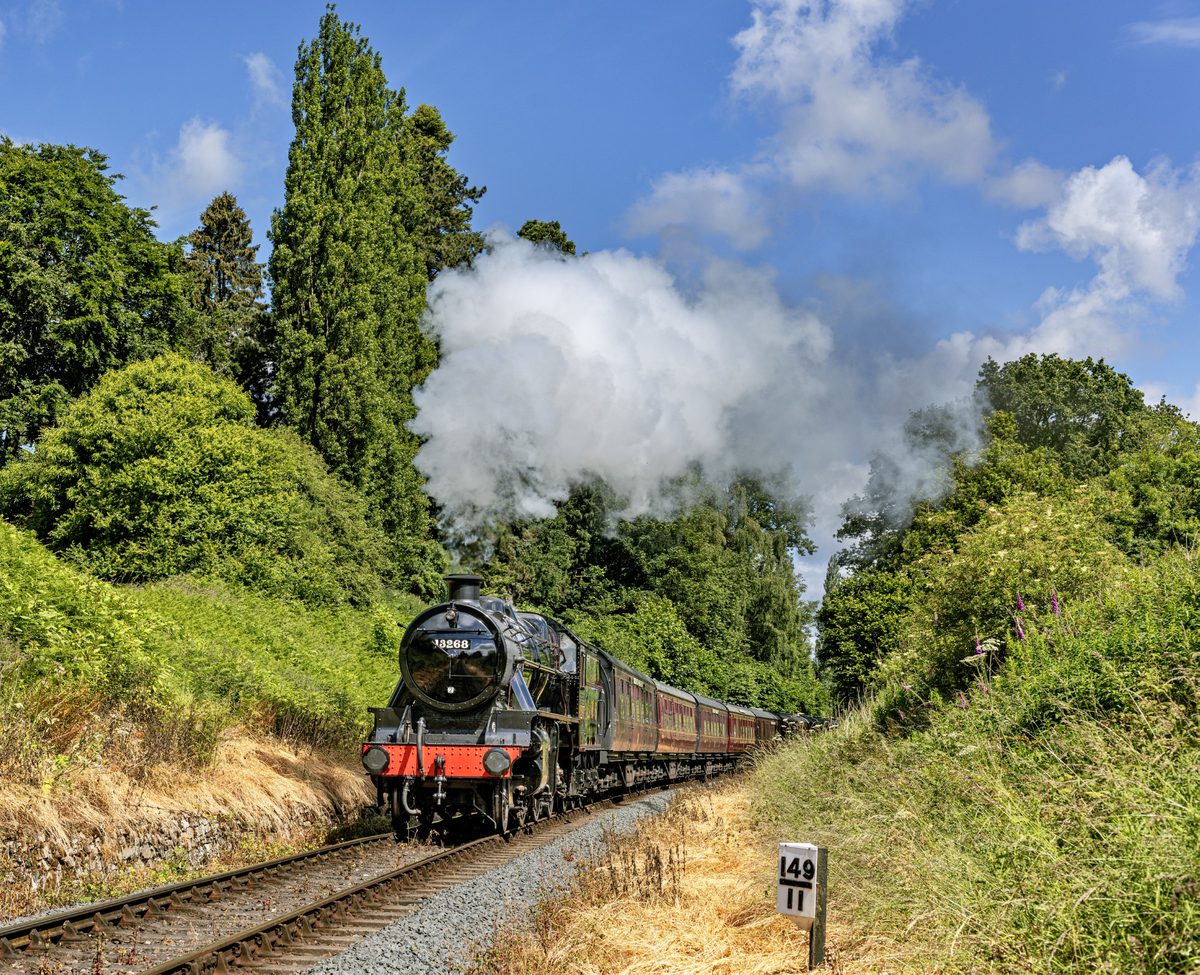 Shropshire & the Severn Valley