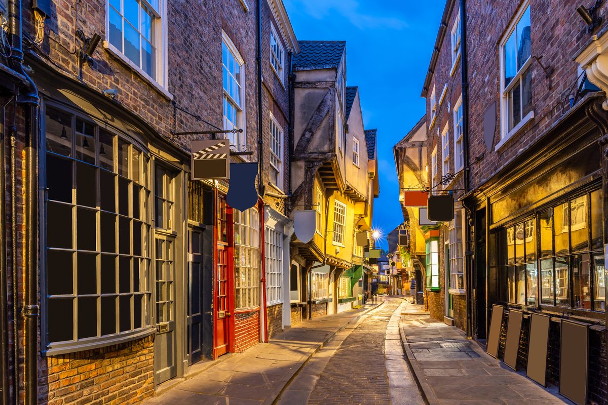 York Weekend Break