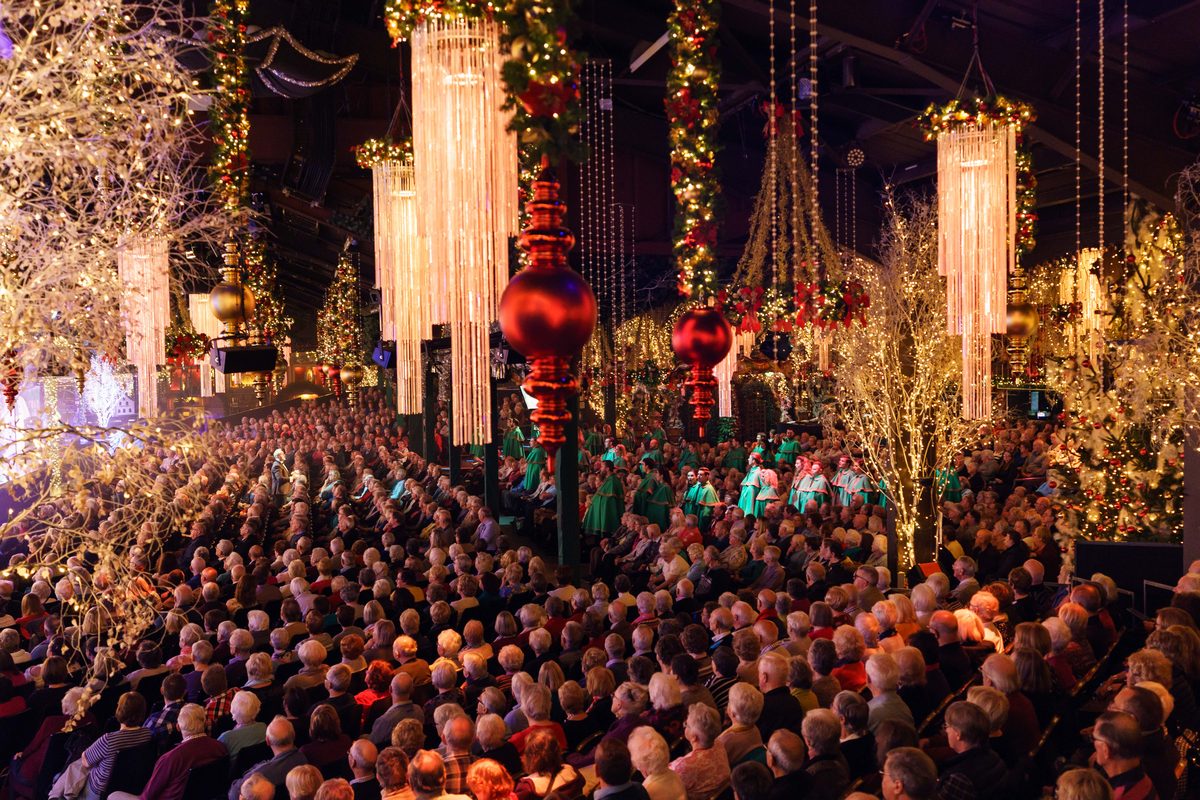 Thursford Christmas Spectacular