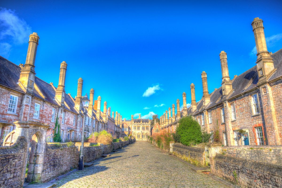 Wells and the Wonders of Somerset