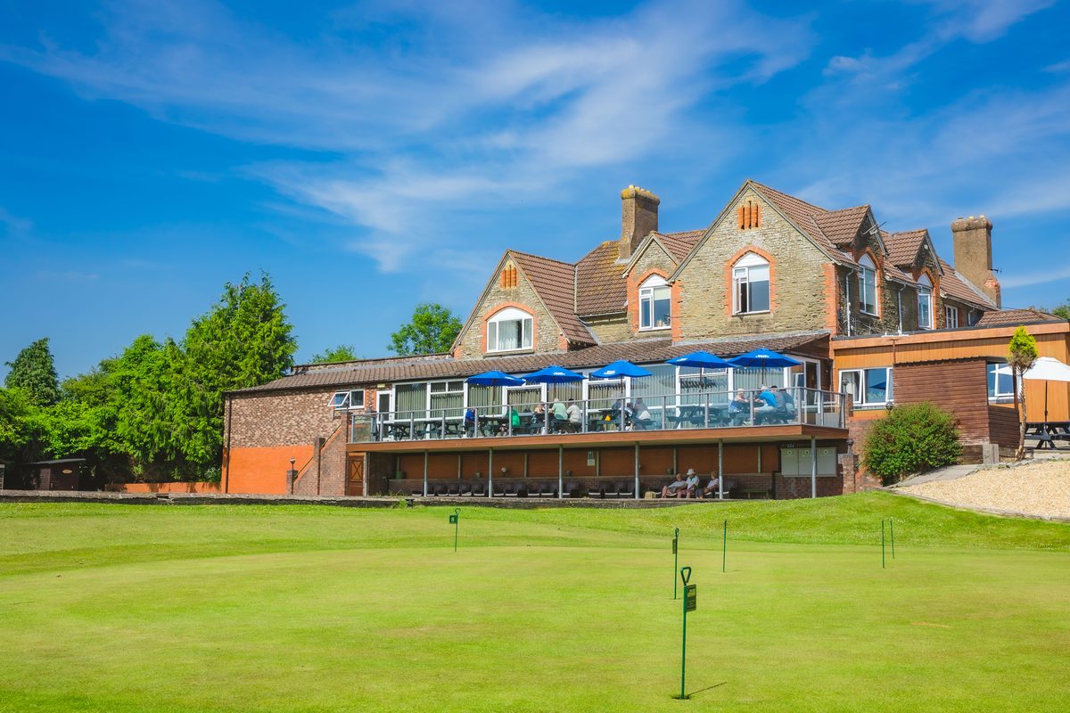 Bells Hotel & Country Club, Coleford