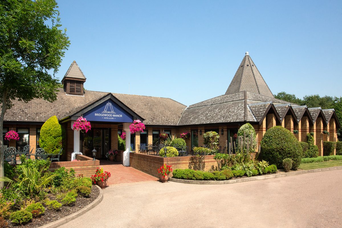 Bridgewood Manor Hotel, Chatham