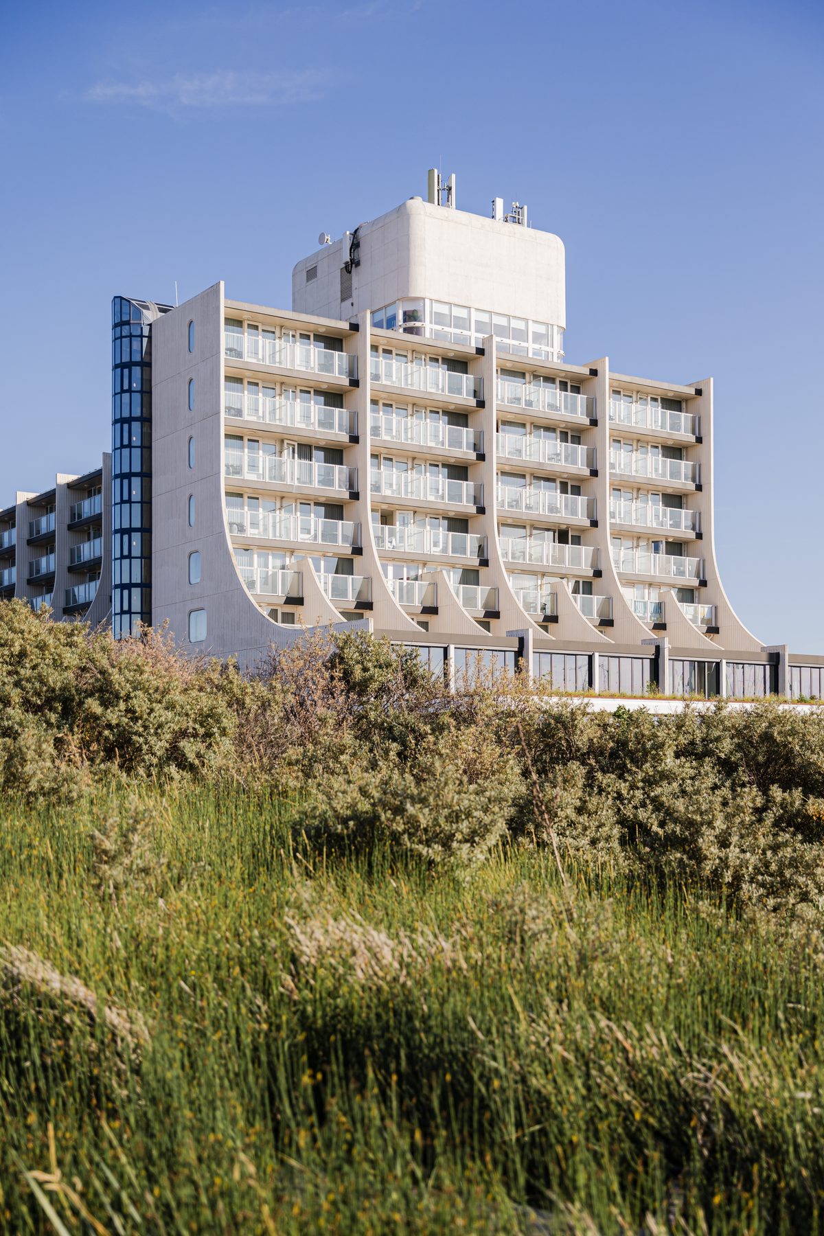 Carlton Beach Hotel, The Hague