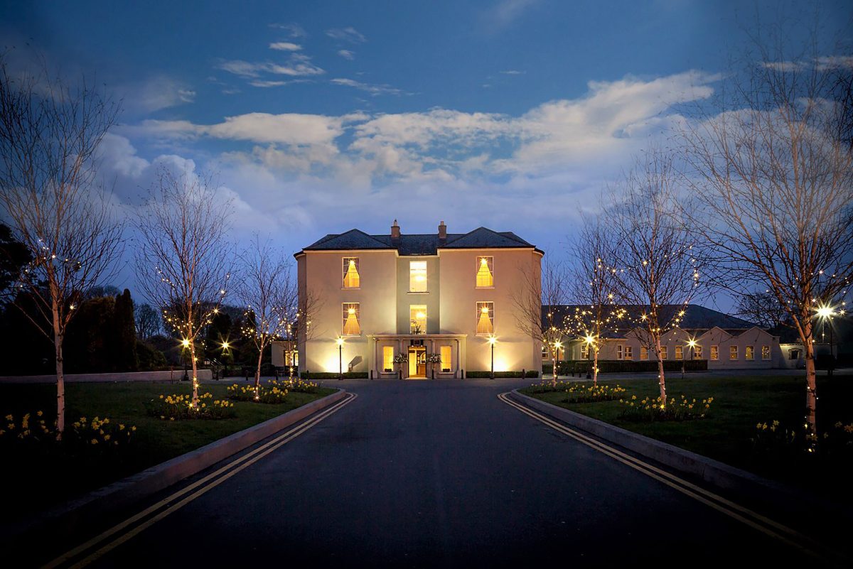 The County Arms Hotel, Birr