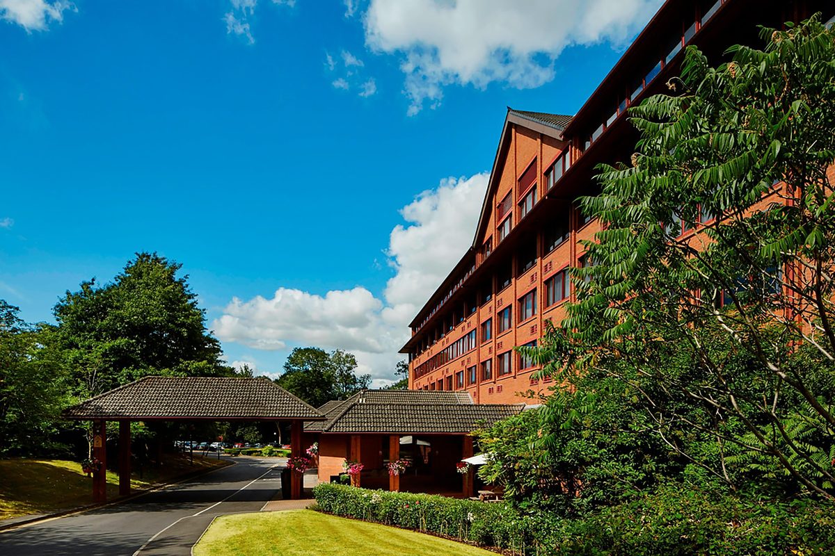 Delta Hotels by Marriott Swindon