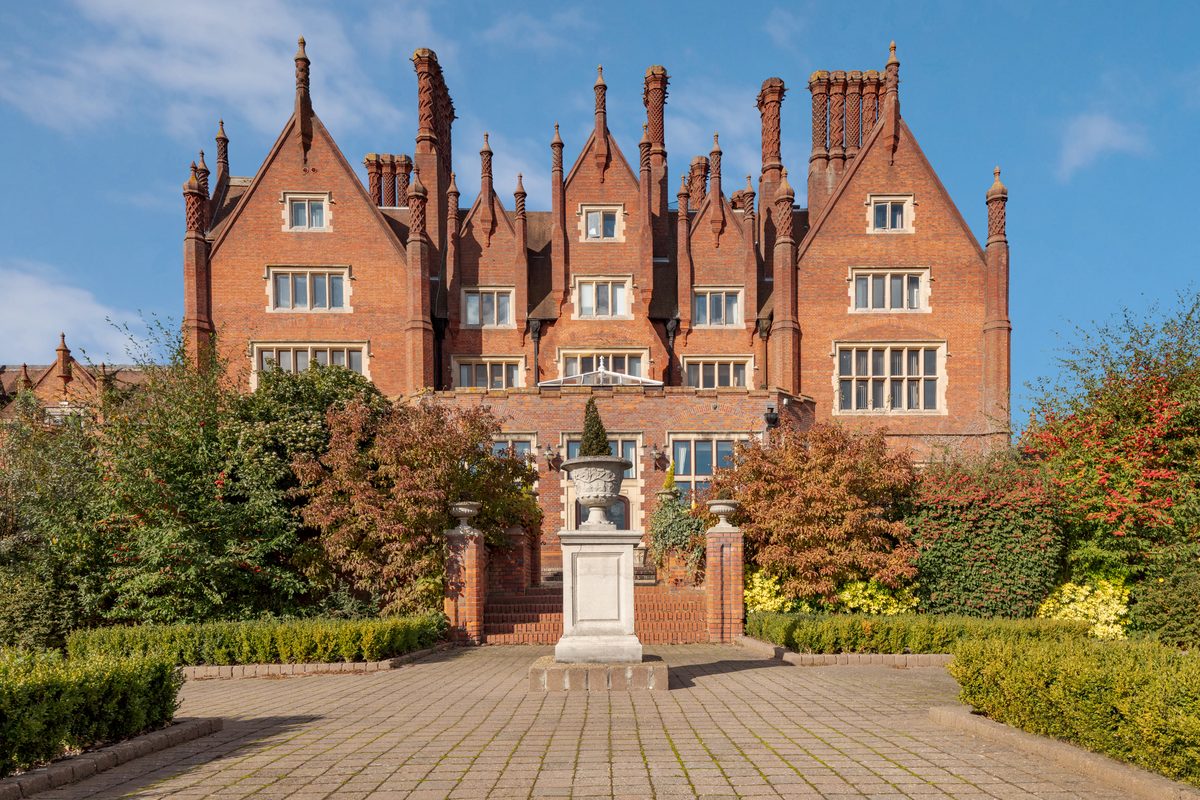 The Dunston Hall Hotel, Norwich