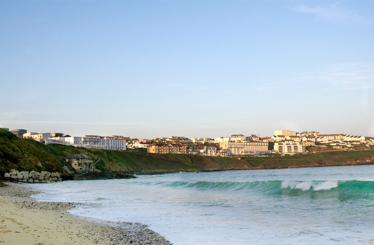 The Esplanade Hotel, Newquay