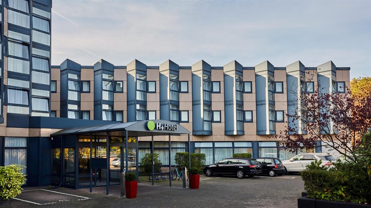 H+ Hotel Köln-Brühl