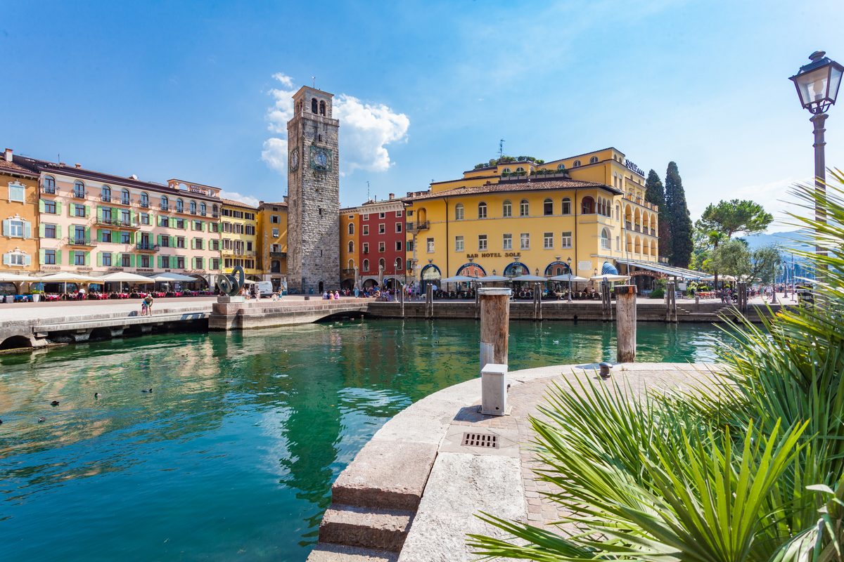 Sole Hotel, Riva del Garda
