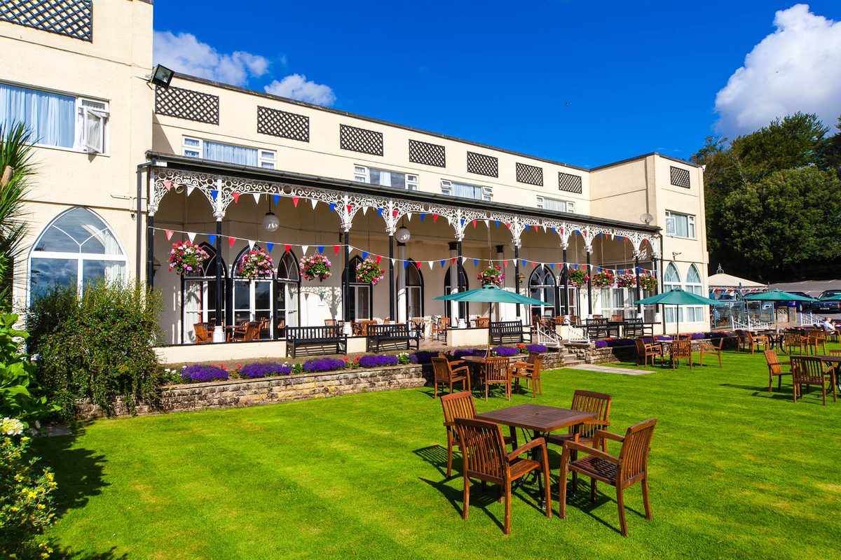 Langstone Cliff Hotel
