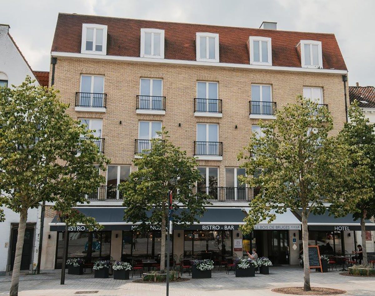 Hotel Le Bois de Bruges