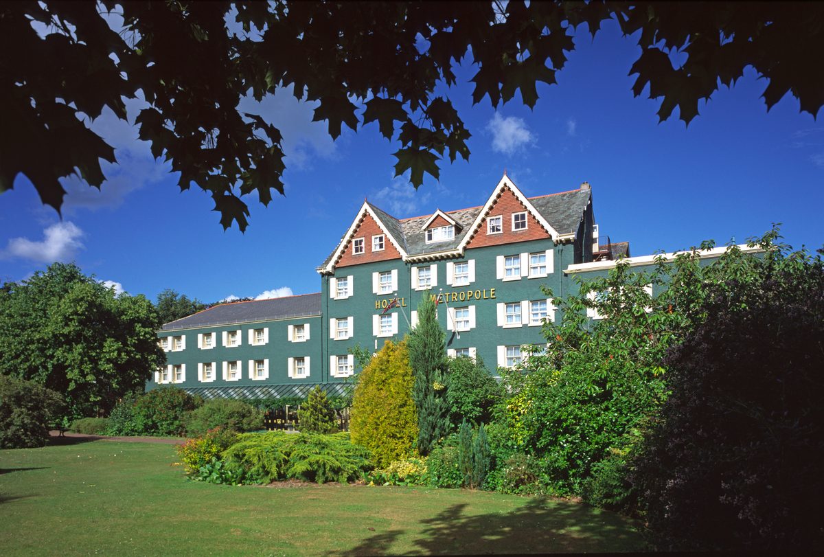 Metropole Hotel, Llandrindod Wells