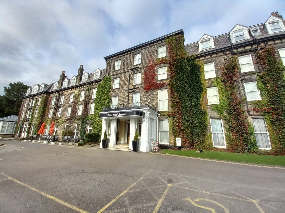 Old Swan Hotel, Harrogate