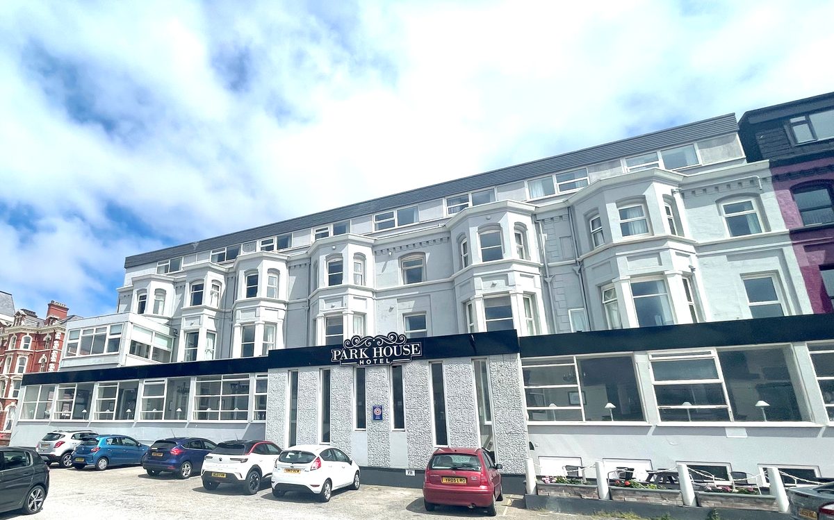 Park House Hotel, Blackpool