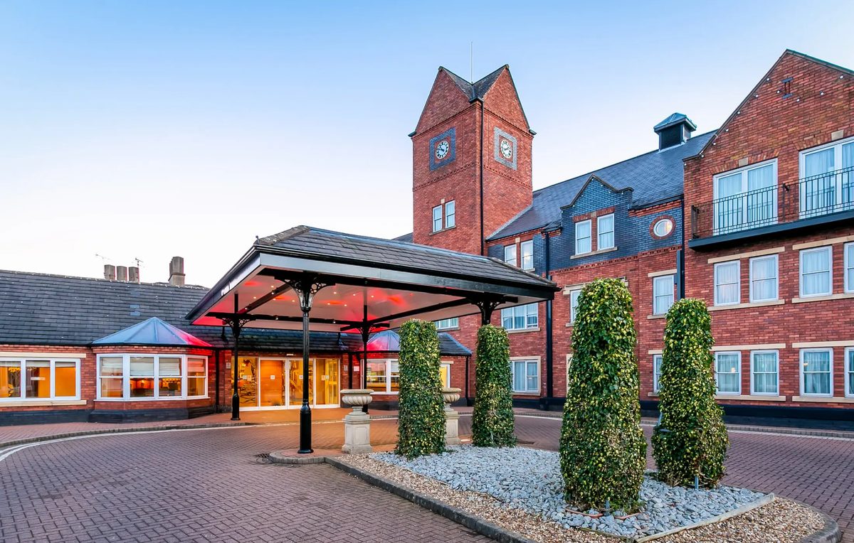 Park Royal Hotel, Cheshire