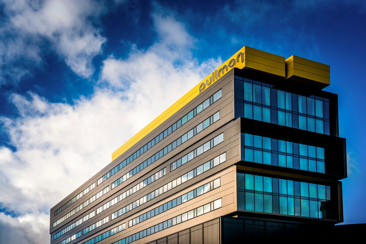 Pullman Hotel Liverpool