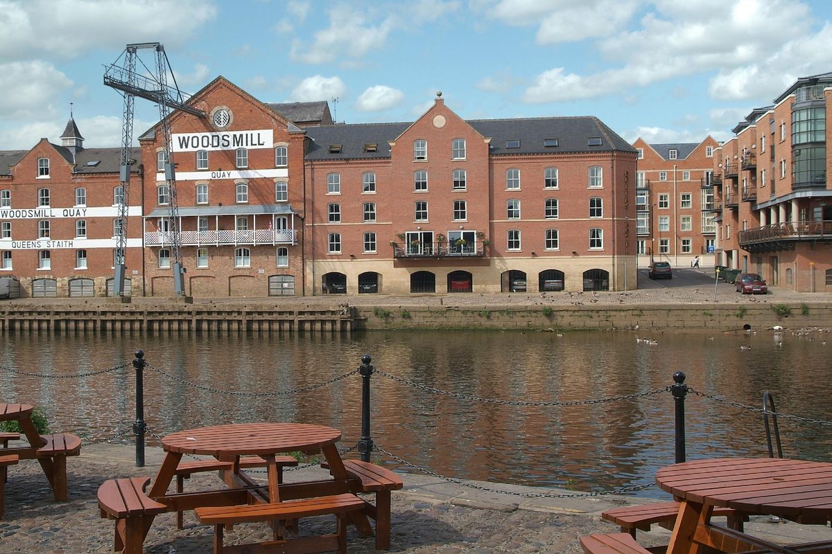 The Queens Hotel, York