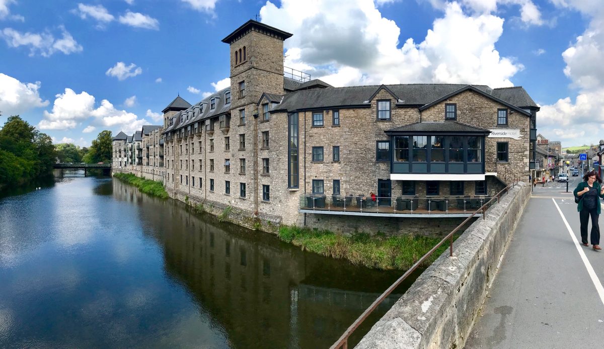 Hotel Riverside, Kendal