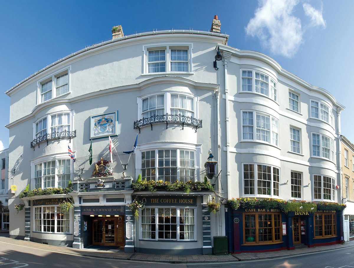 Royal & Fortescue, Barnstaple