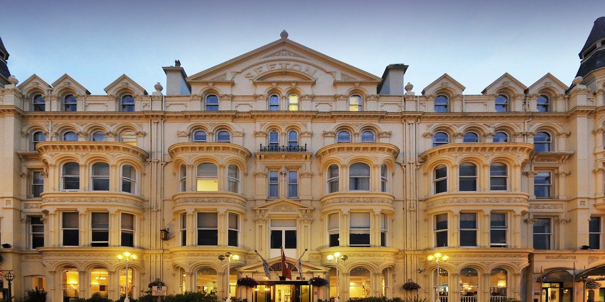 The Sefton Hotel, Douglas