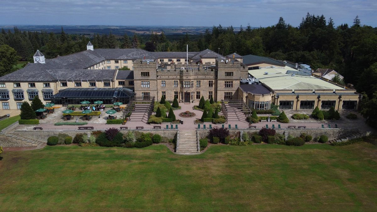 Slaley Hall Hotel, Spa & Golf Resort