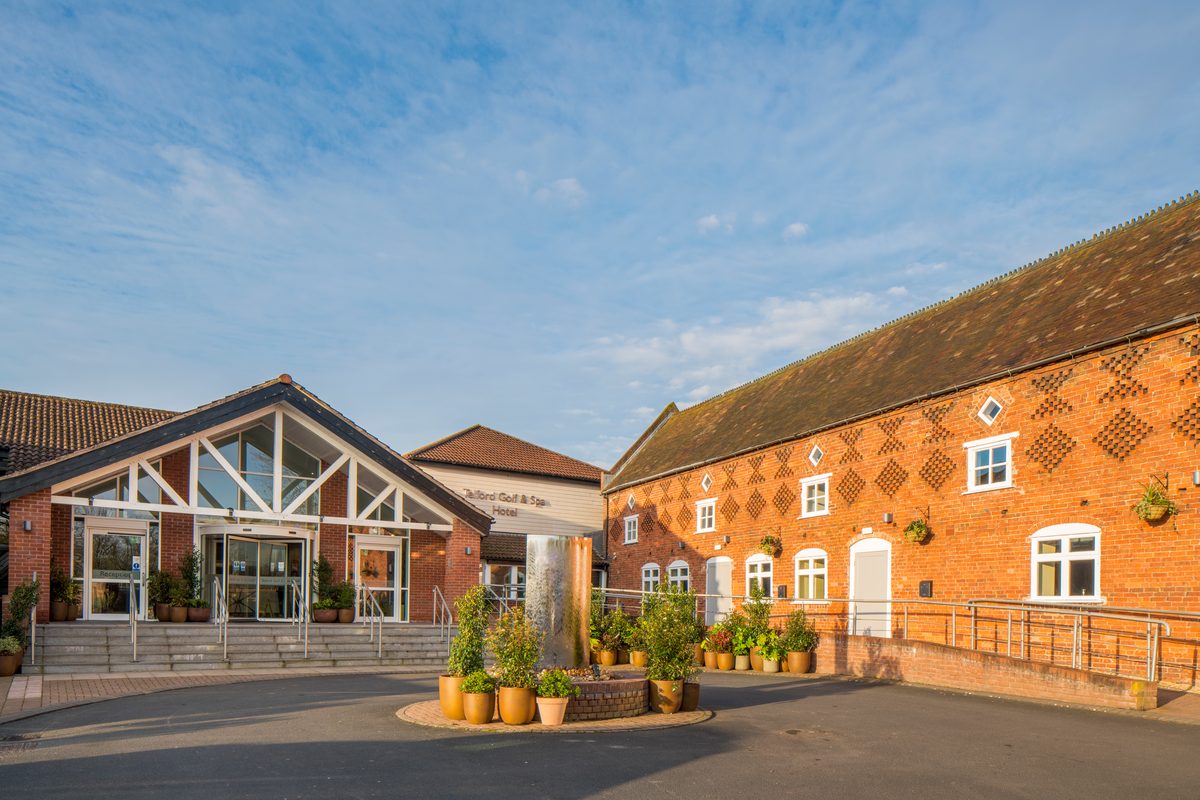 Telford Hotel & Golf Resort