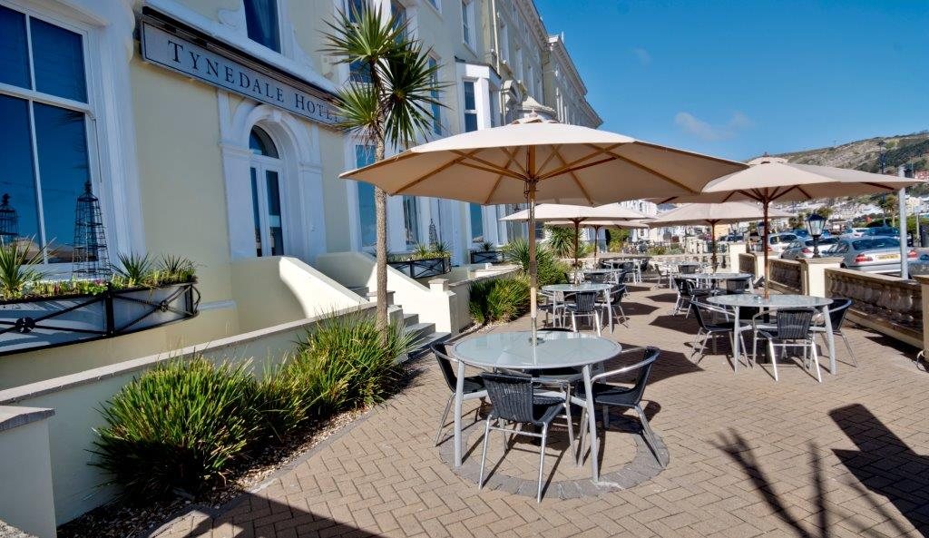 The Tynedale Hotel, Llandudno